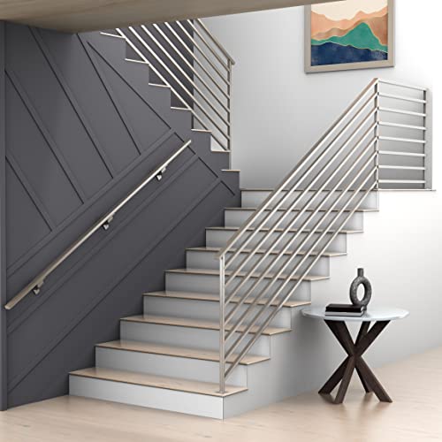 HANDRAIL BRACKET 3" STN NKL