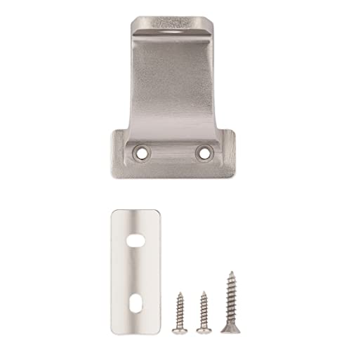 HANDRAIL BRACKET 3" STN NKL