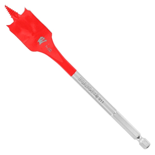 DIABLO SPADE BIT 7/8 X 6 2PK
