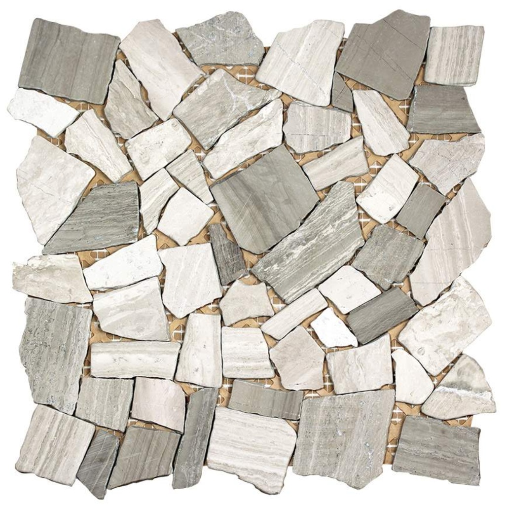 PANO AKUA NUUR WOOD GREY STONE