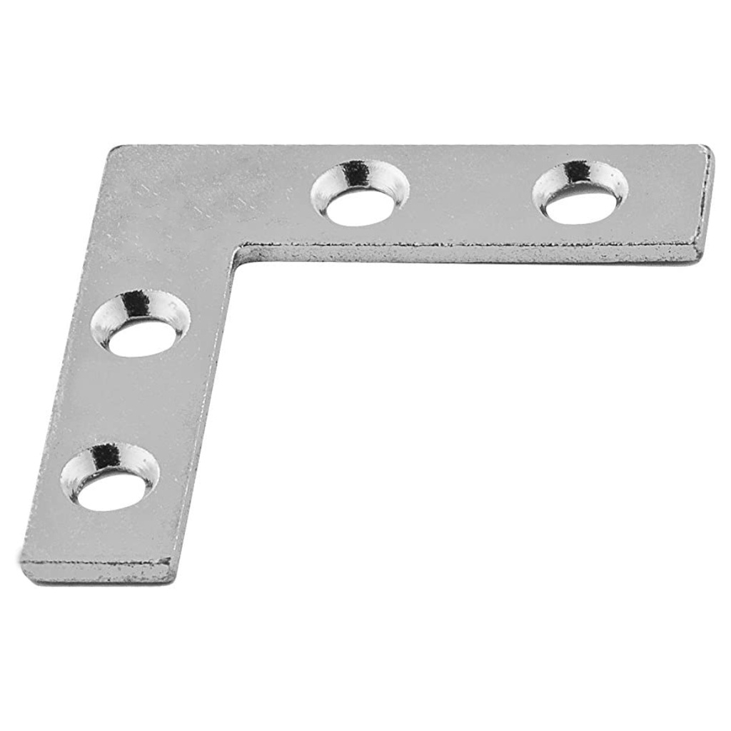 CORNER BRACES 1-1/2X3/8 CARDED
