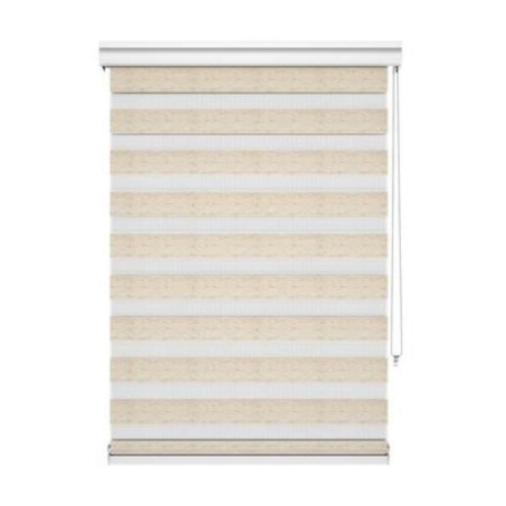 CORTINA ELEGANCE JASPE 40"X71"