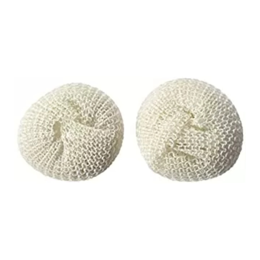 2PK NYLON LINT TRAP.