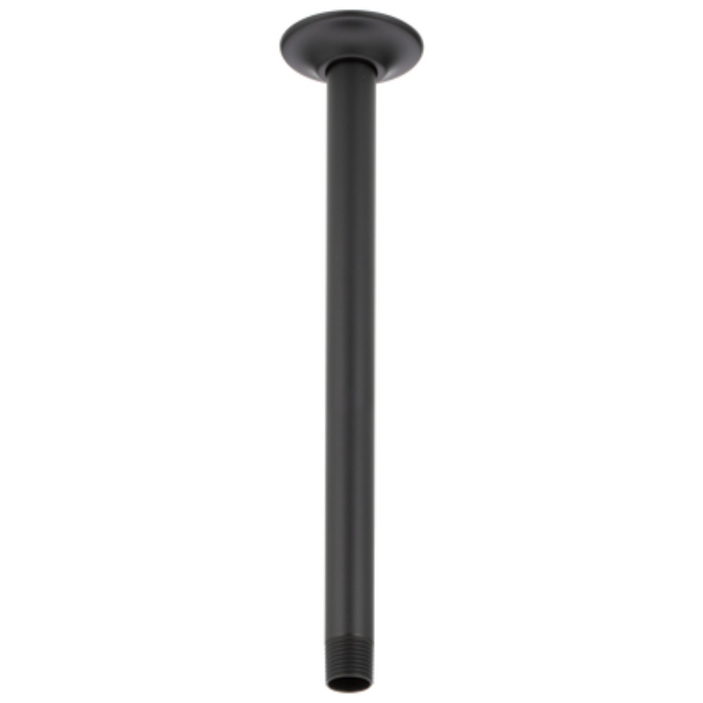 DELTA TUBO DE TECHO 14'' MATE BL