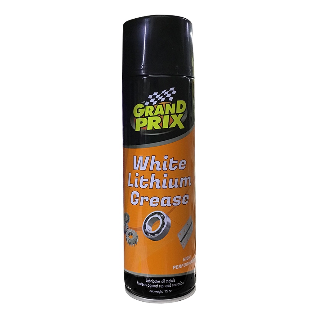 GD PX WHITE LITHIUM GREASE 15 OZ