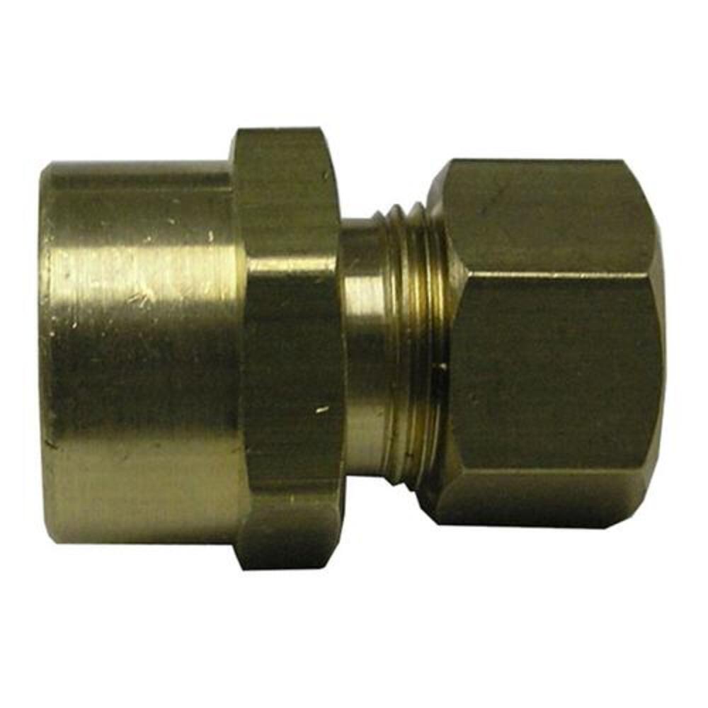 COMP ADPTR 3/8X1/2" LF
