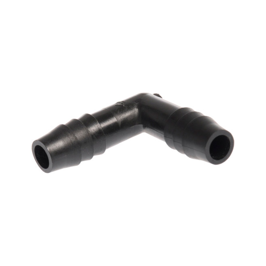 ELBOW HOSE   POLYET.3/8X3/8