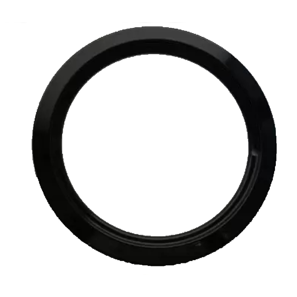 ARO 6" G.E. PORCEL. NEGRO