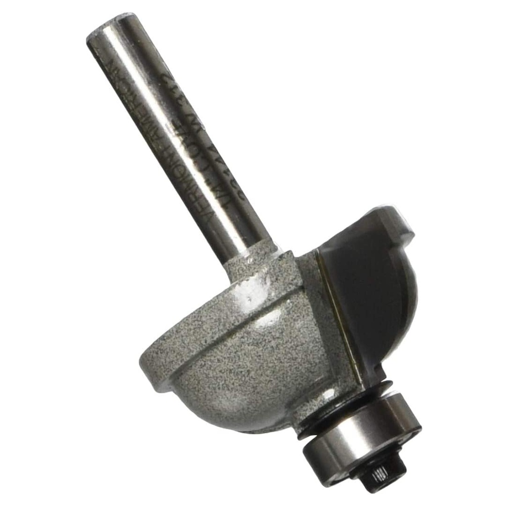 V/A CUCHILLA ROUTER 3/8 #23144