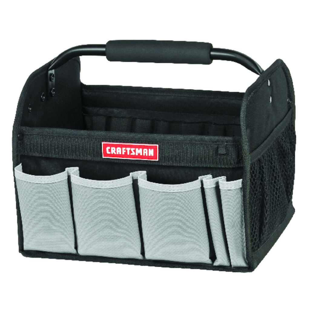 CM TOOL TOTE 12"