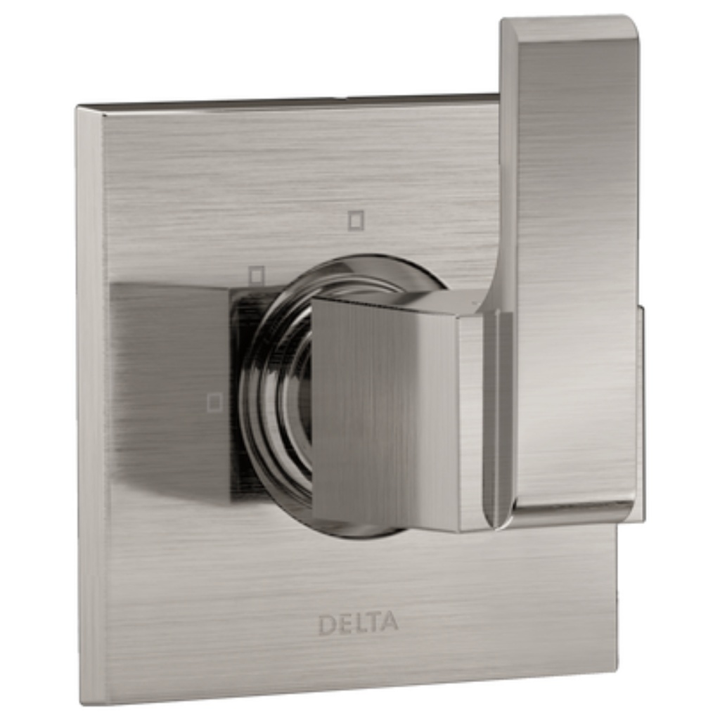 DELTA SHOWER DIVERTER 3 FUNC SS