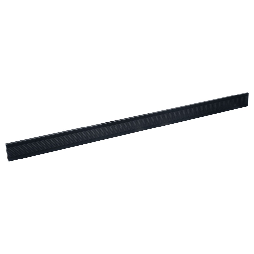 HAFELE SHOE FENCE SET BLACK 29"