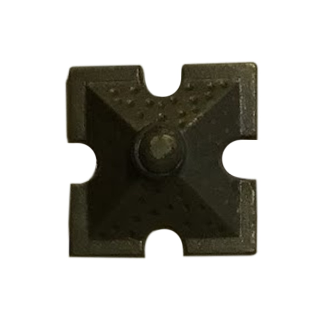 CLAVO FUNDIDO PIRAMIDE ANT 25M