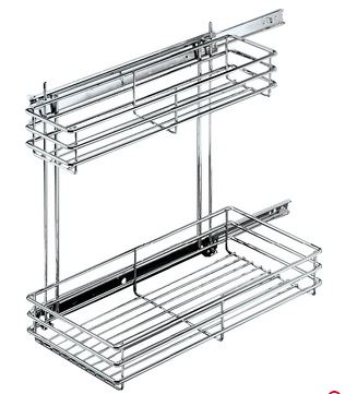 HAFELE UNDERSINK STORAGE UNIT