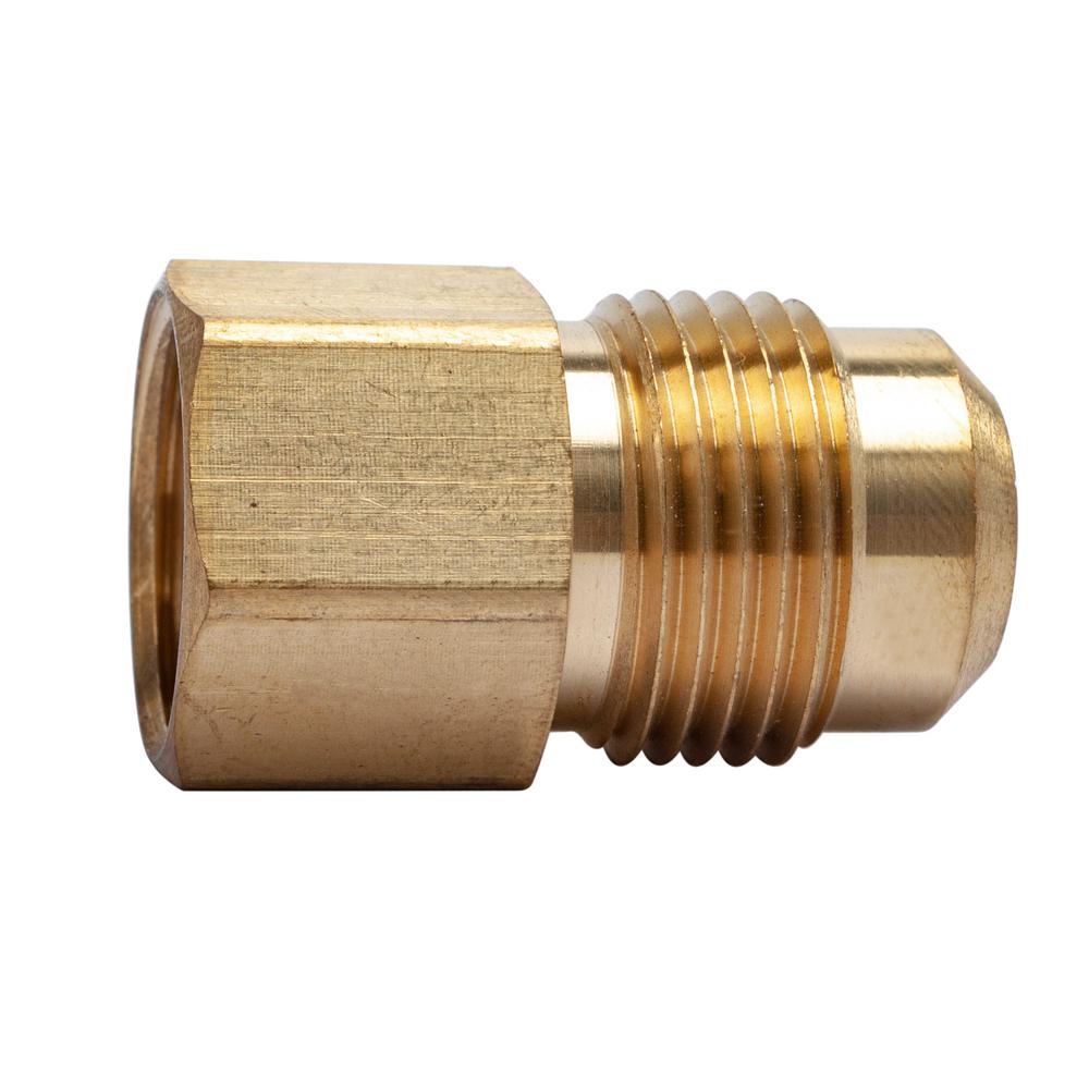 ADAPTER BRS 5/8"FLX1/2"M