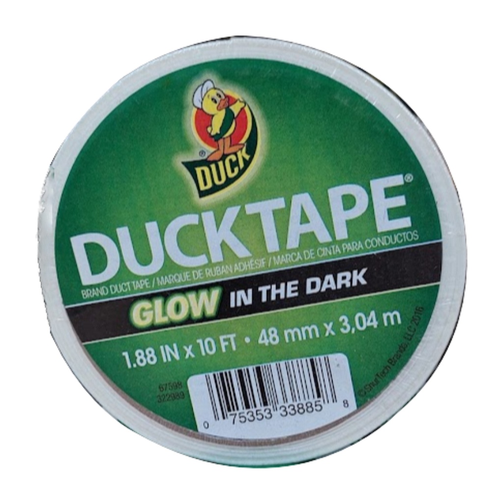 DUCT TAPE GLOW IN DARK