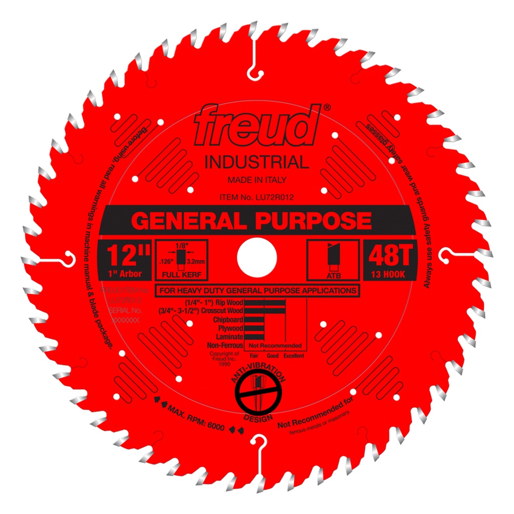 FREUD DIABLO 12 X 48T