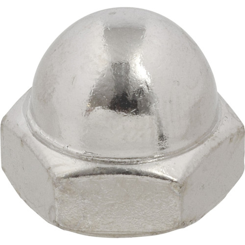 TUERCA NYLON INSERT M5-.80