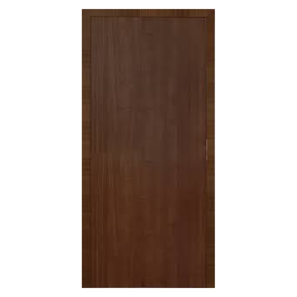 PT. WALNUT PVC LISA 34X96 1-3/8