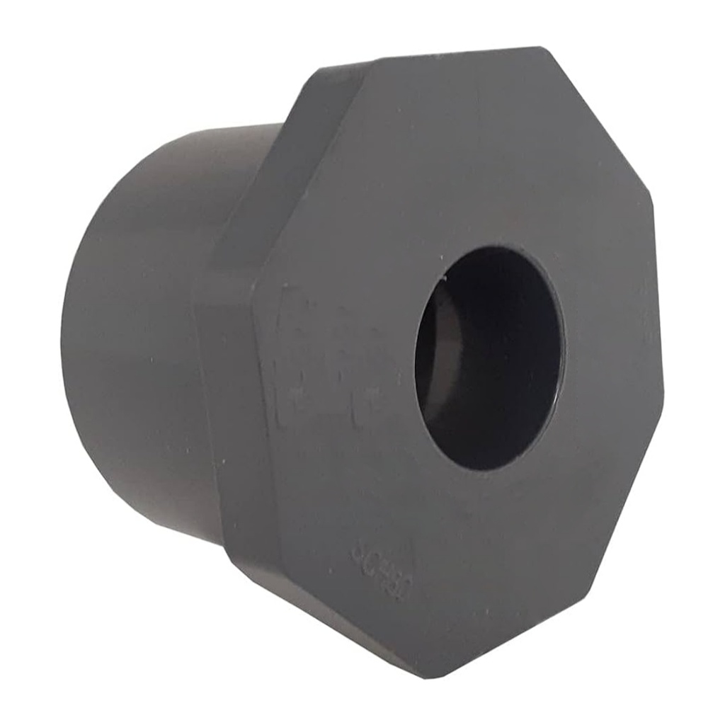 RED. BUSHING 2X1/2 SCH80 P/P