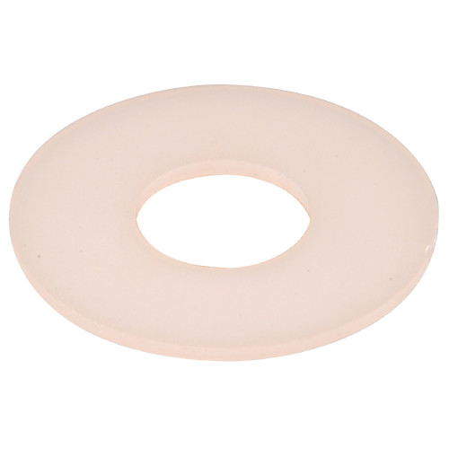 ARANDELA PLANA NYLON  #6