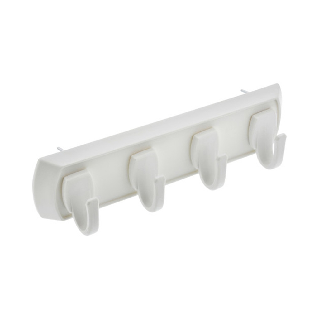 5LB KEY RAIL WHT/WHT