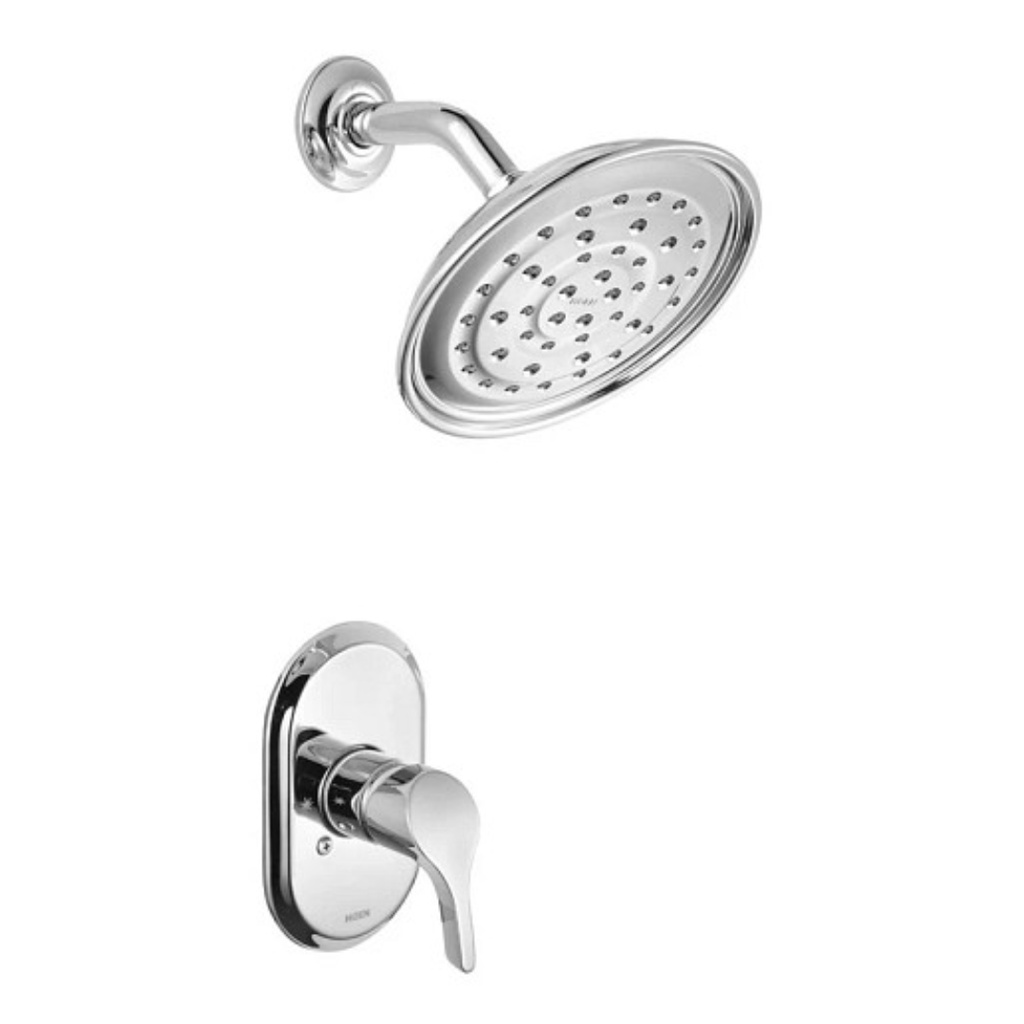 MOEN MEZC. DUCHA DANIKA 1HDL CHR