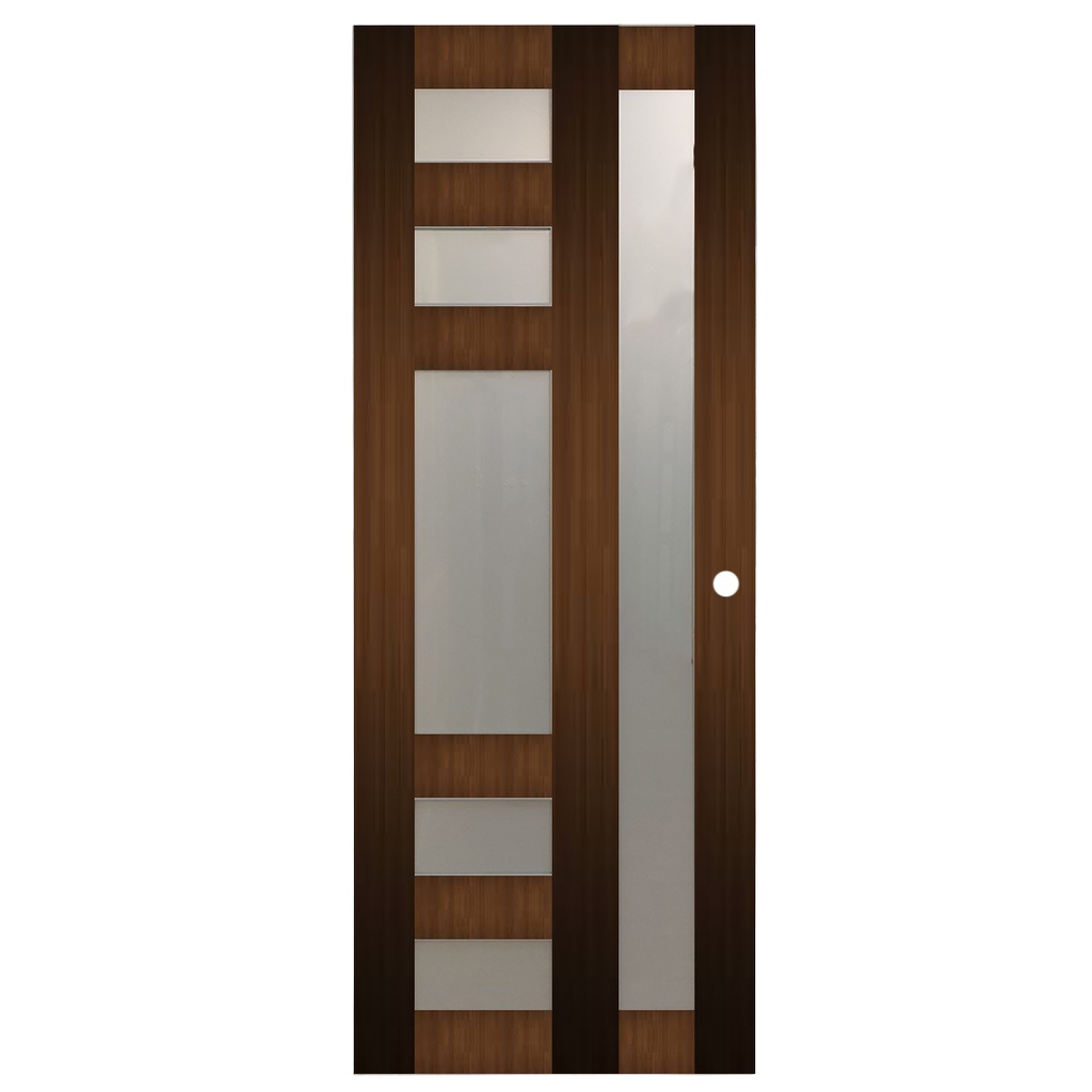 PT. ALUM. WOOD ELEGAN-D6 36X96 D