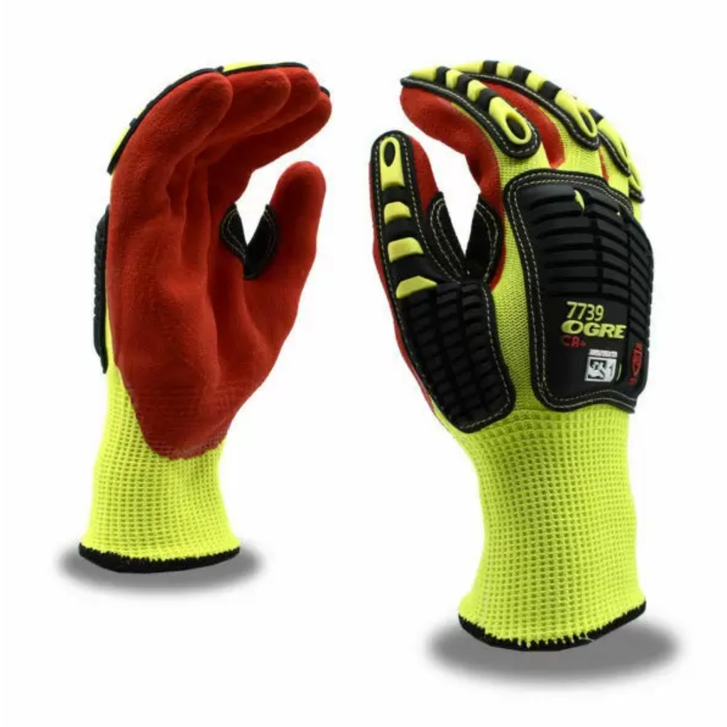 GLOVES HPPE/GLASS MULTI (M)