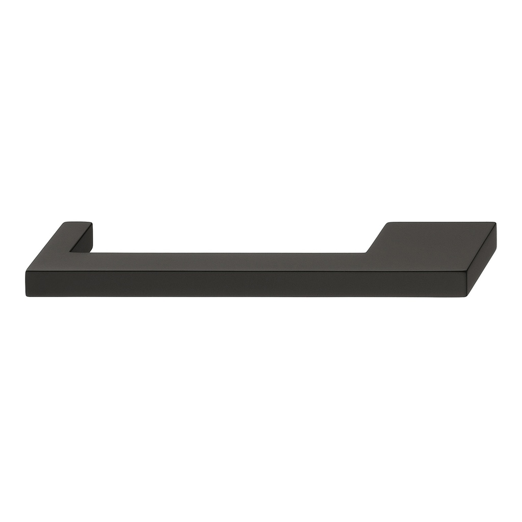 HAFELE HDL NOUVEAU BLK 128/160MM