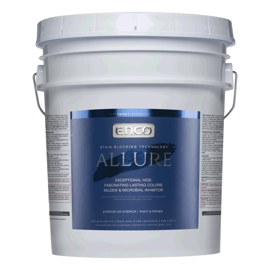 ENCO ALLURE FLAT TINT PL