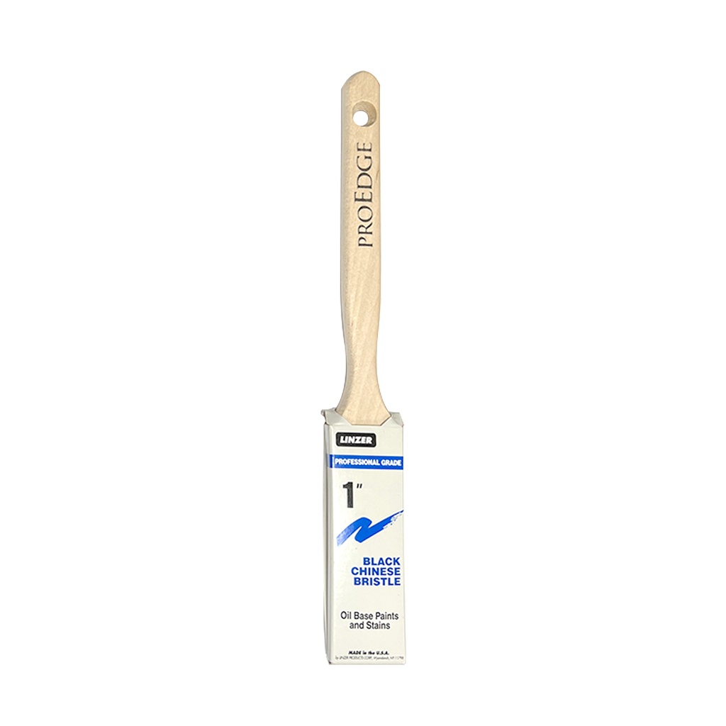 BRUSH PRO EDGE BLACK 2662 1"