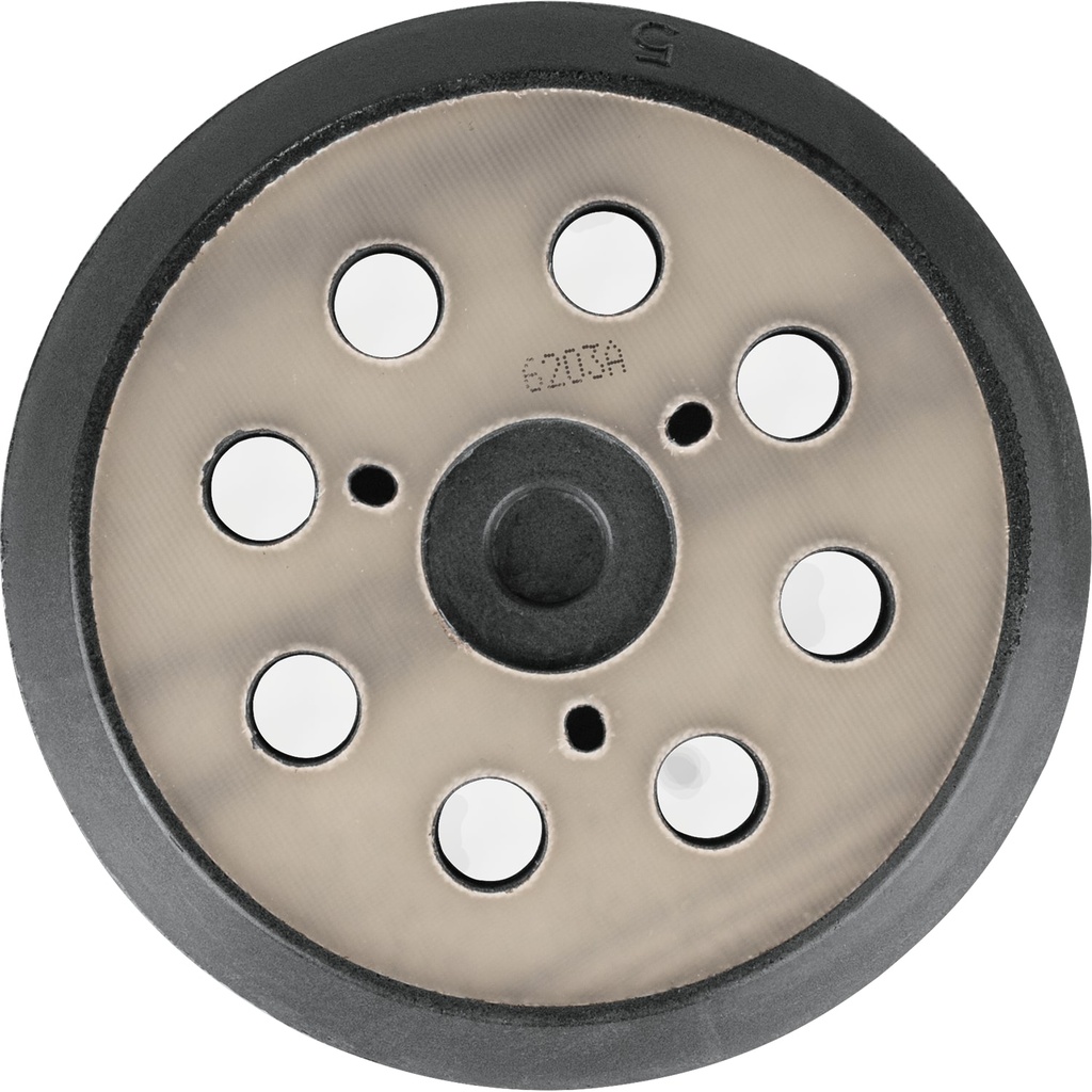 MAKITA RUBBER PAD 6"" SENTITIVE