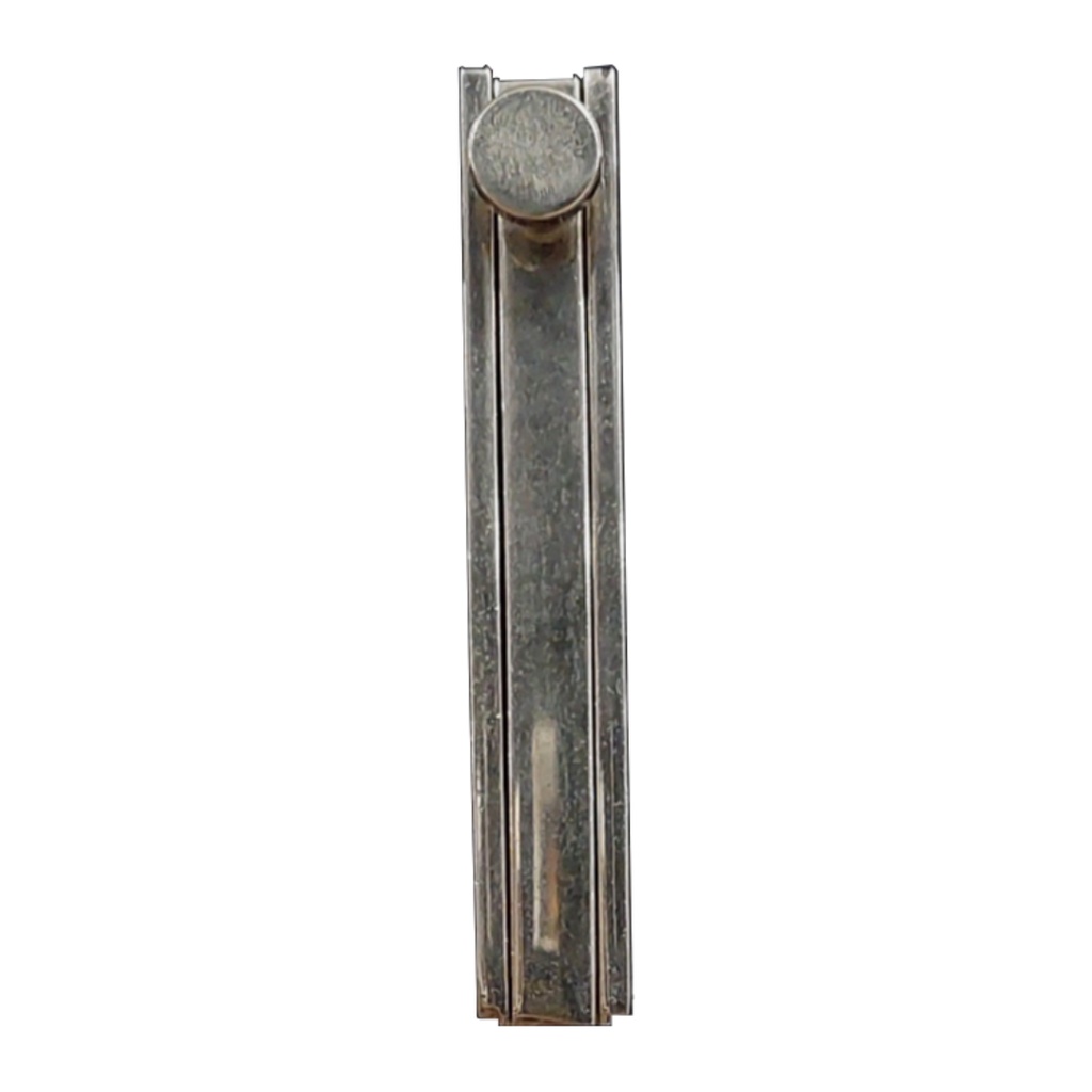 FALLEBA PLANA 4" NIQU  3182-04N