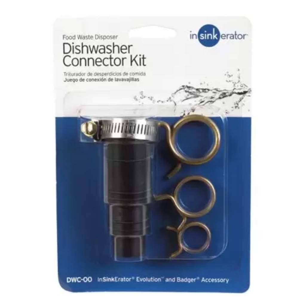 DISHWASHER CONNECTOR KIT
