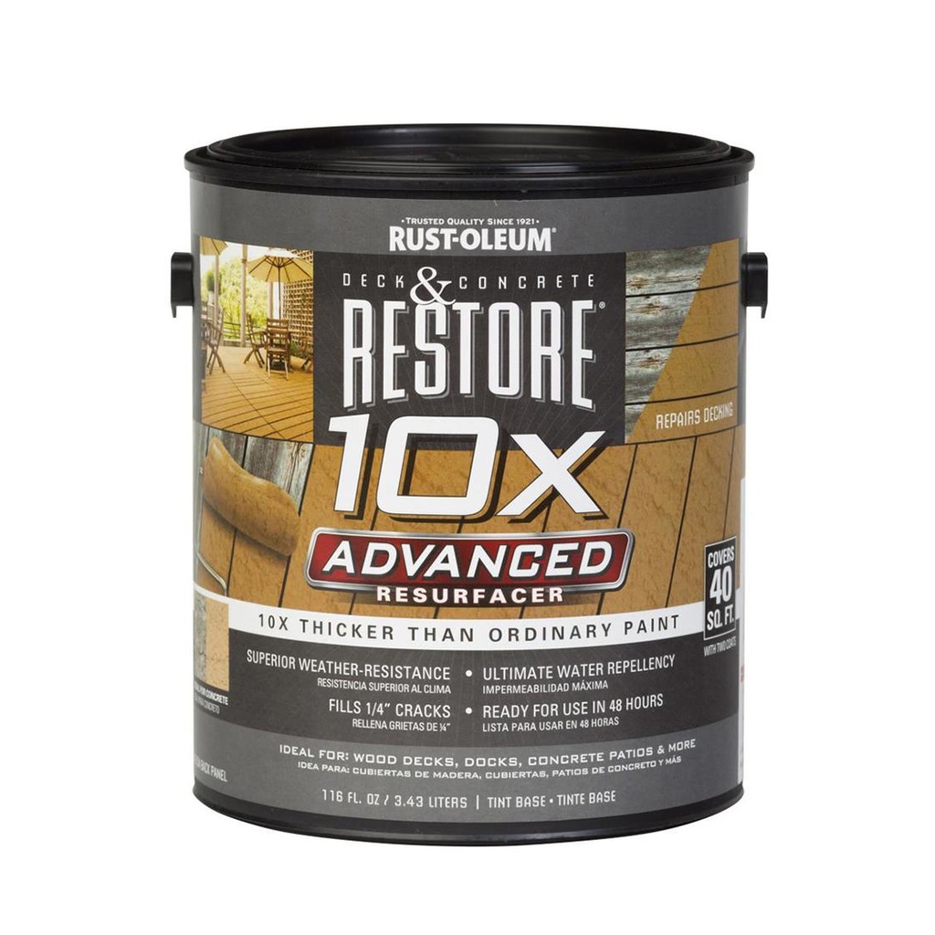 RESTORE 10X ADV TINT 1G