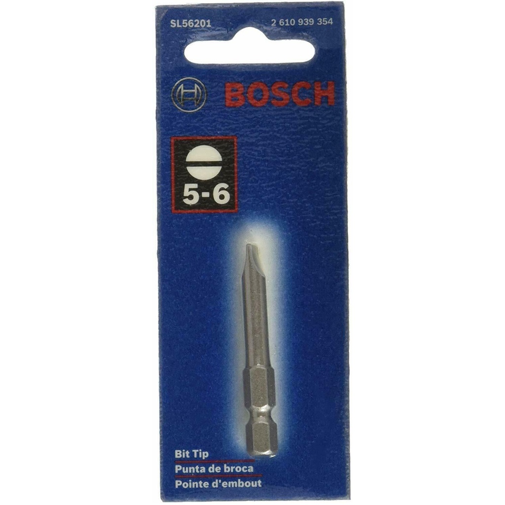 BOSCH PUNTA TALADRO #SL56201