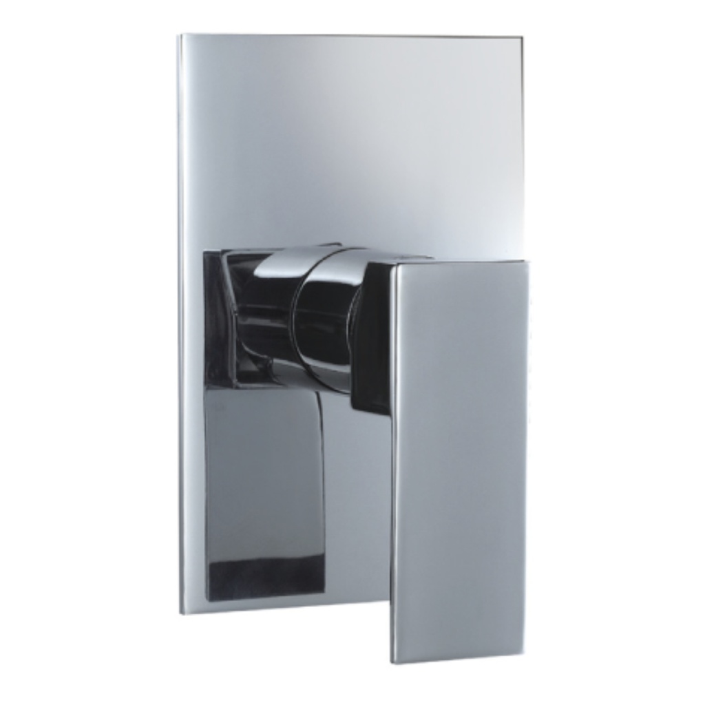 MEZC.THAMES DUCHA CHROME