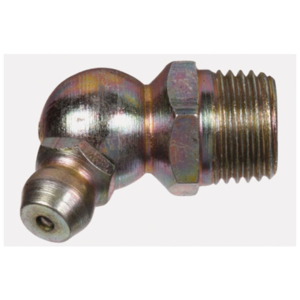 GREASE FITTING METRICO M10-1.00