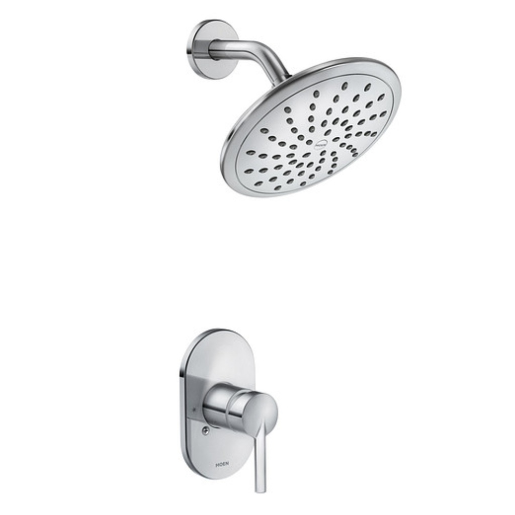 MOEN ARLYS 1H NON PB W SHOWER