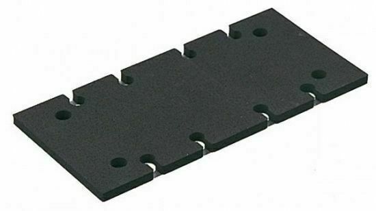 MAKITA PAD CPL. BO3700