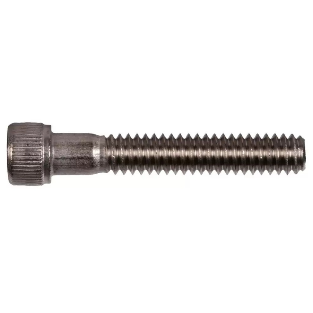 S/S SOCKET HEAD SCREW M6 X 50