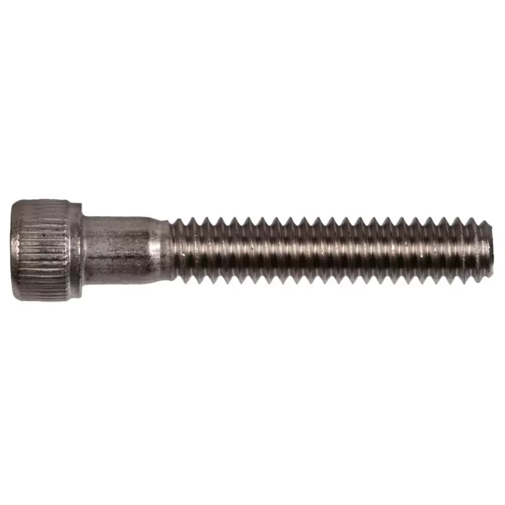 S/S SOCKET HEAD SCREW M6 X 40