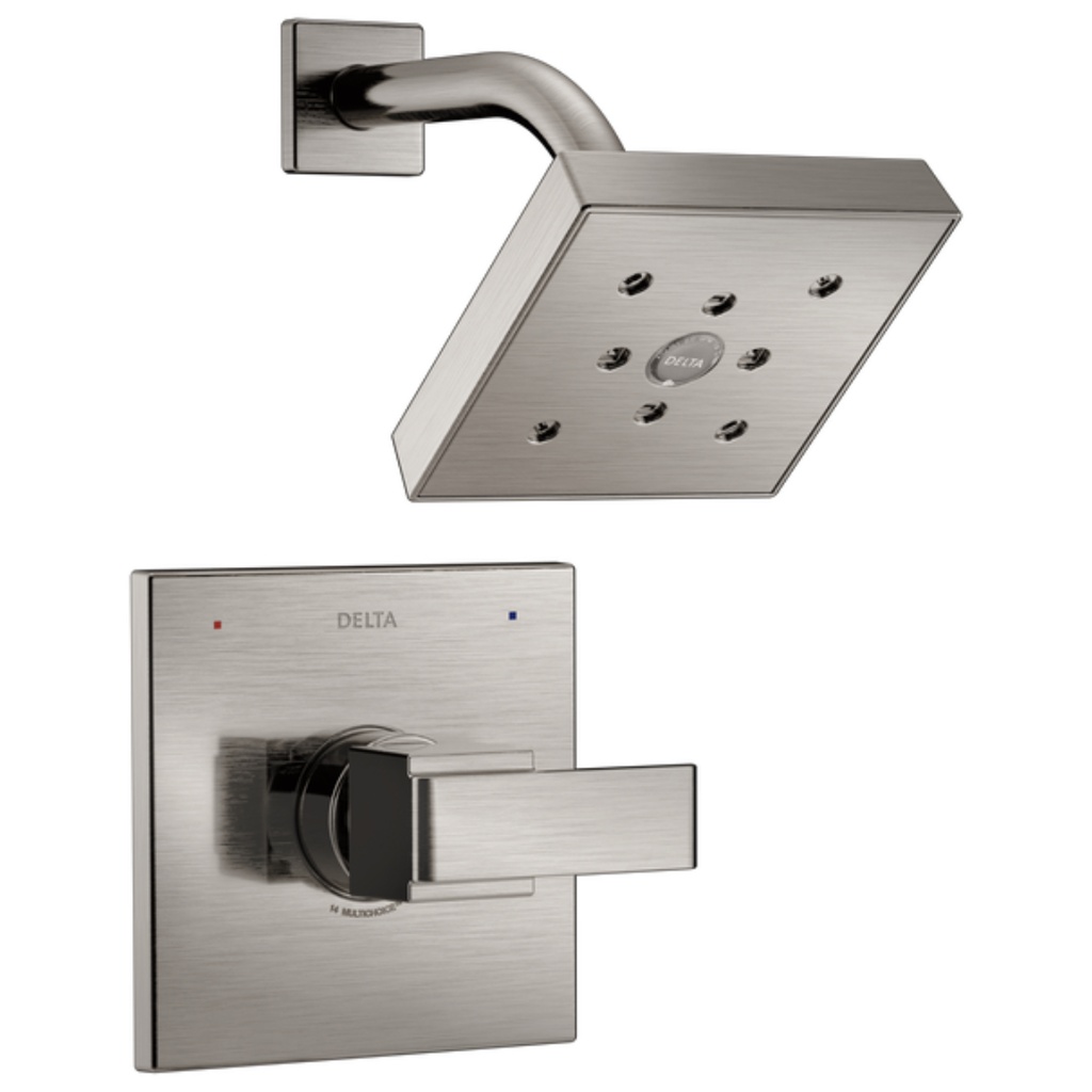DELTA SHOWER TRIM SS