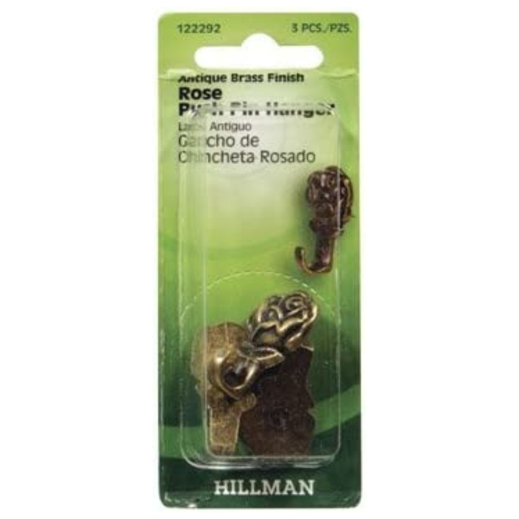 PUSH PIN HANGERS  PK3