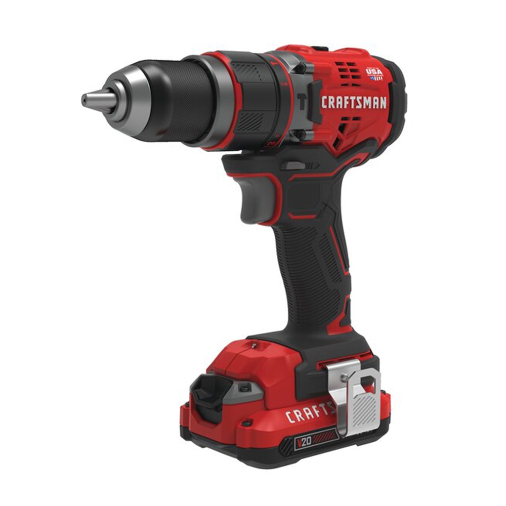 CM 20VMAX IP WNCH KY1/2"CL