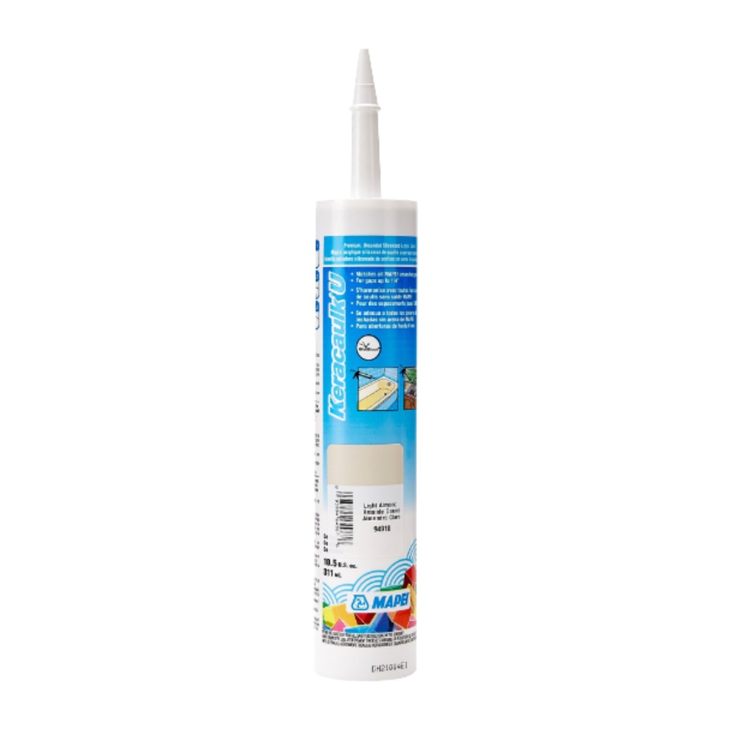 MAPEI KERACAULK U WHT. 10OZ