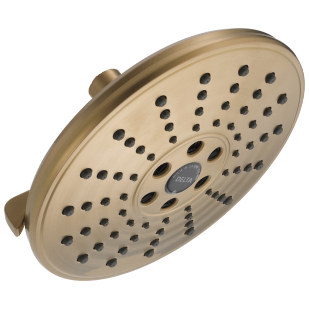 DELTA 3SET RAIN SHOW HEAD RND CB