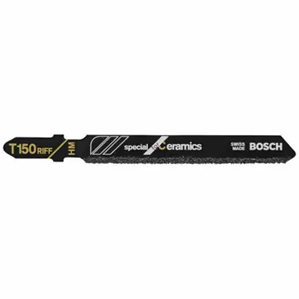 BOSCH 3" 50 GRIT JGSAW BLADE 3PK