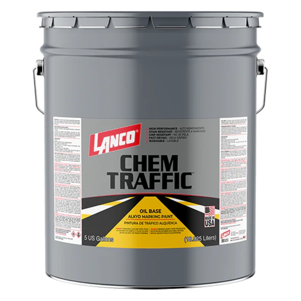 LANCO CHEM.TRAFFIC BLUE 5GL